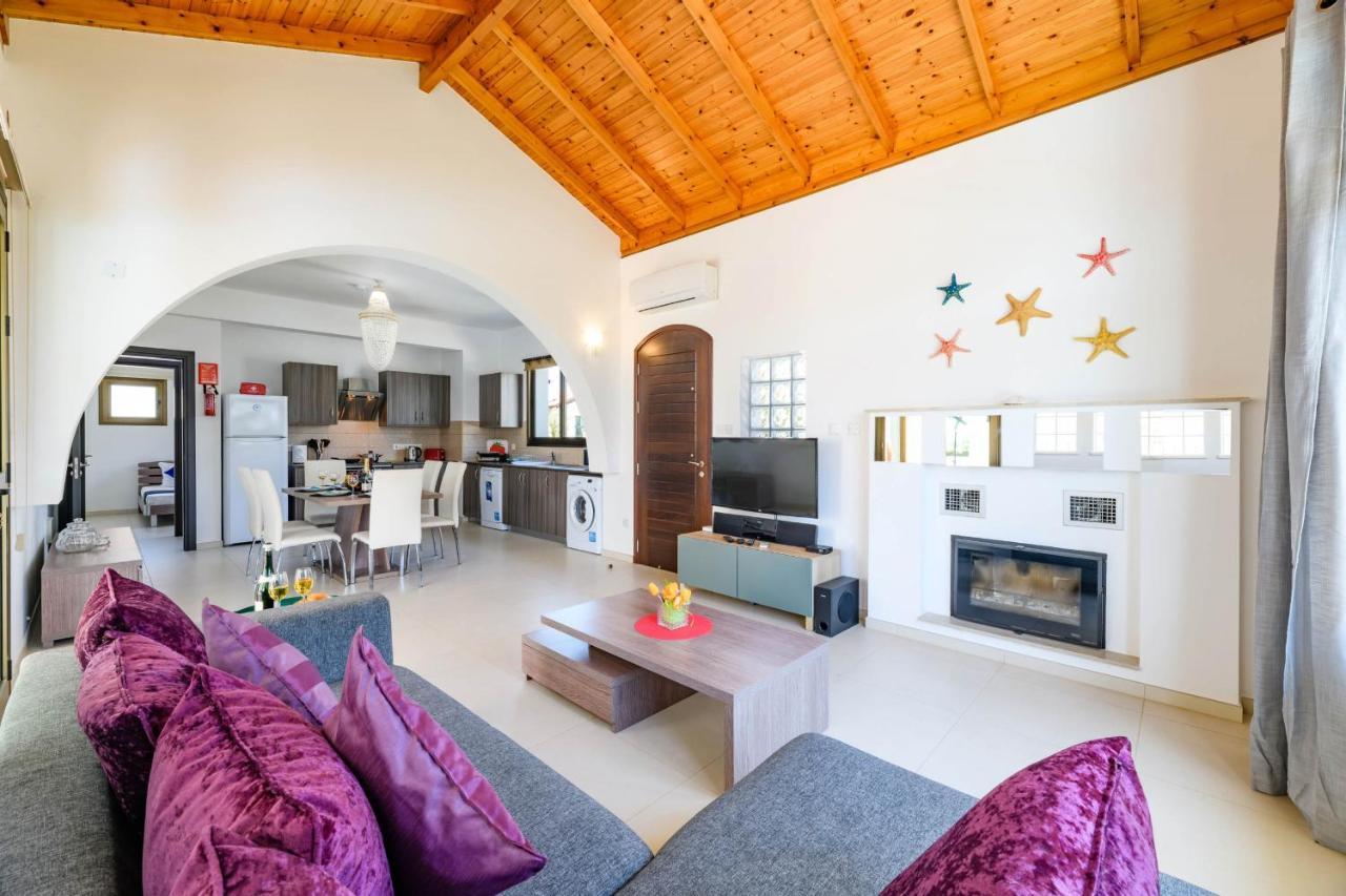 איה נאפה Kymma Villa #16 מראה חיצוני תמונה