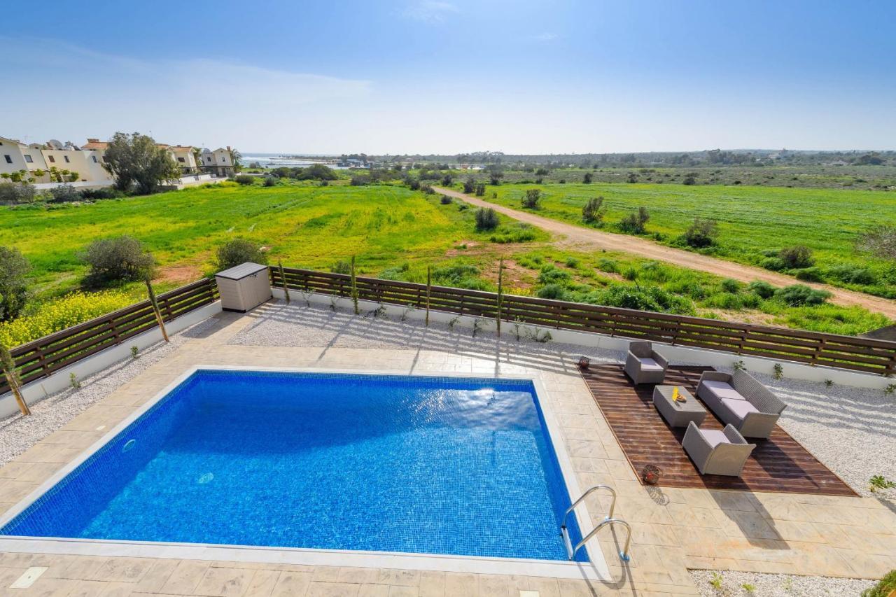 איה נאפה Kymma Villa #16 מראה חיצוני תמונה