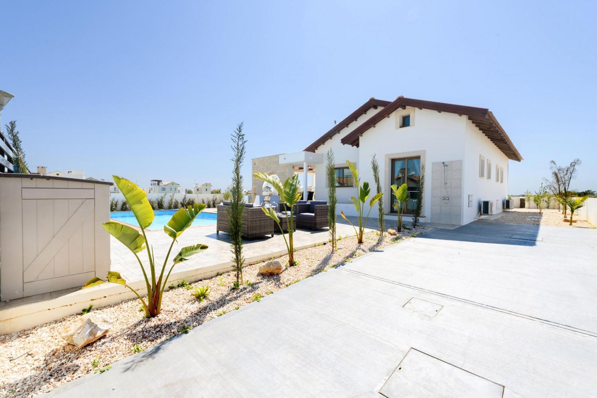 איה נאפה Kymma Villa #16 חדר תמונה
