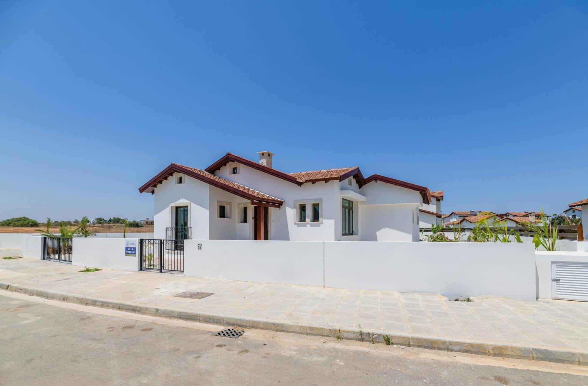 איה נאפה Kymma Villa #16 חדר תמונה
