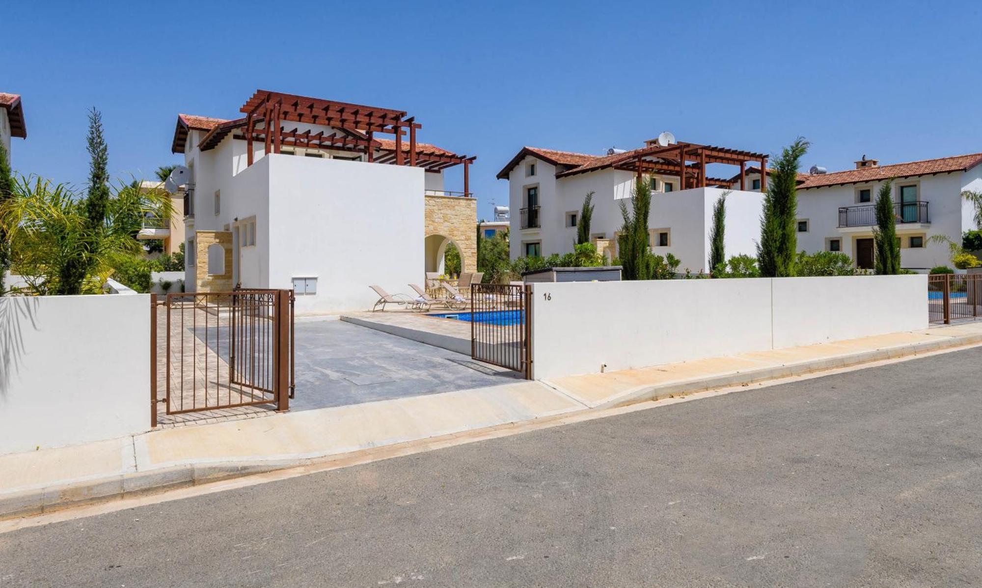 איה נאפה Kymma Villa #16 חדר תמונה