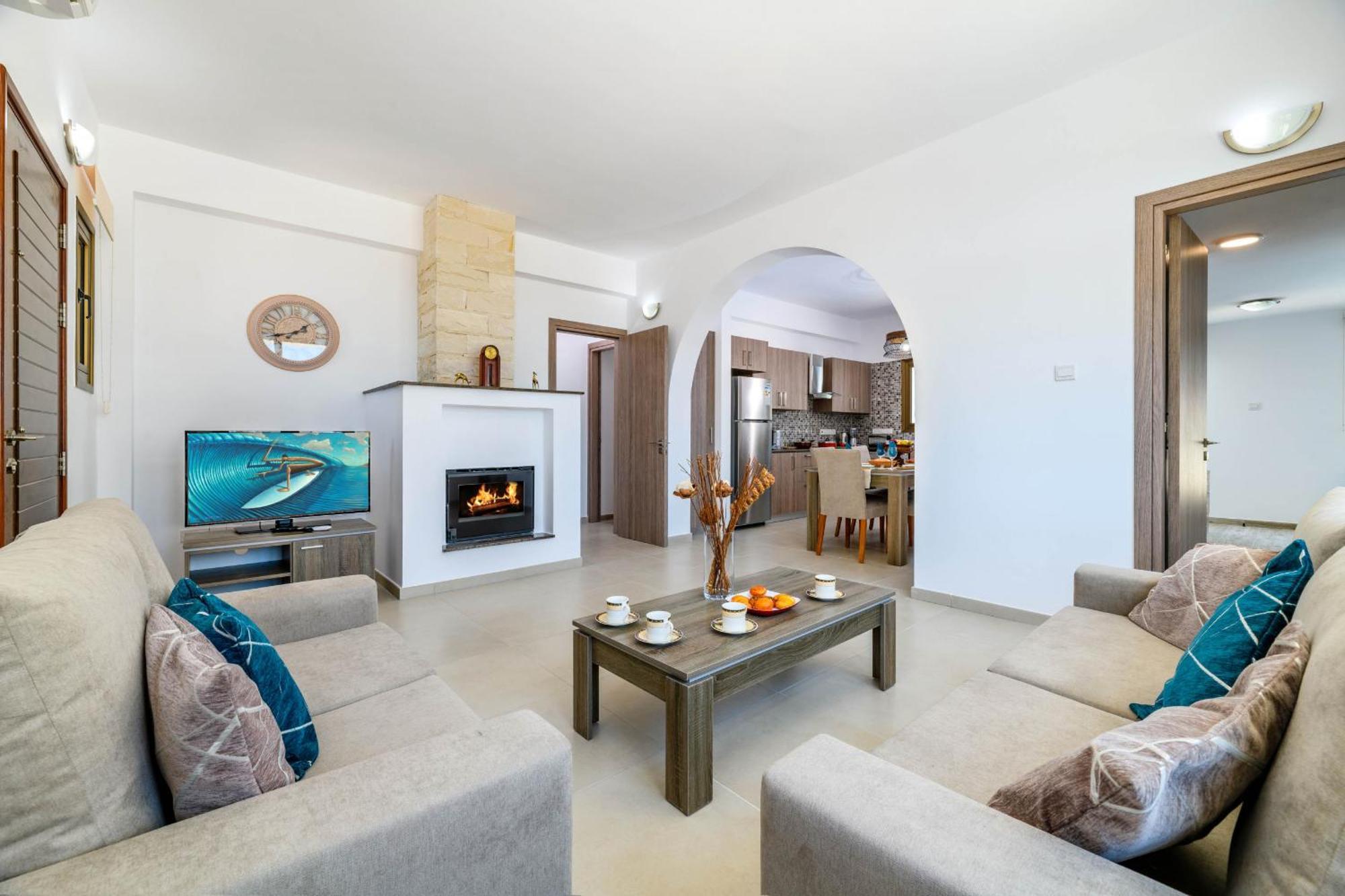 איה נאפה Kymma Villa #16 חדר תמונה