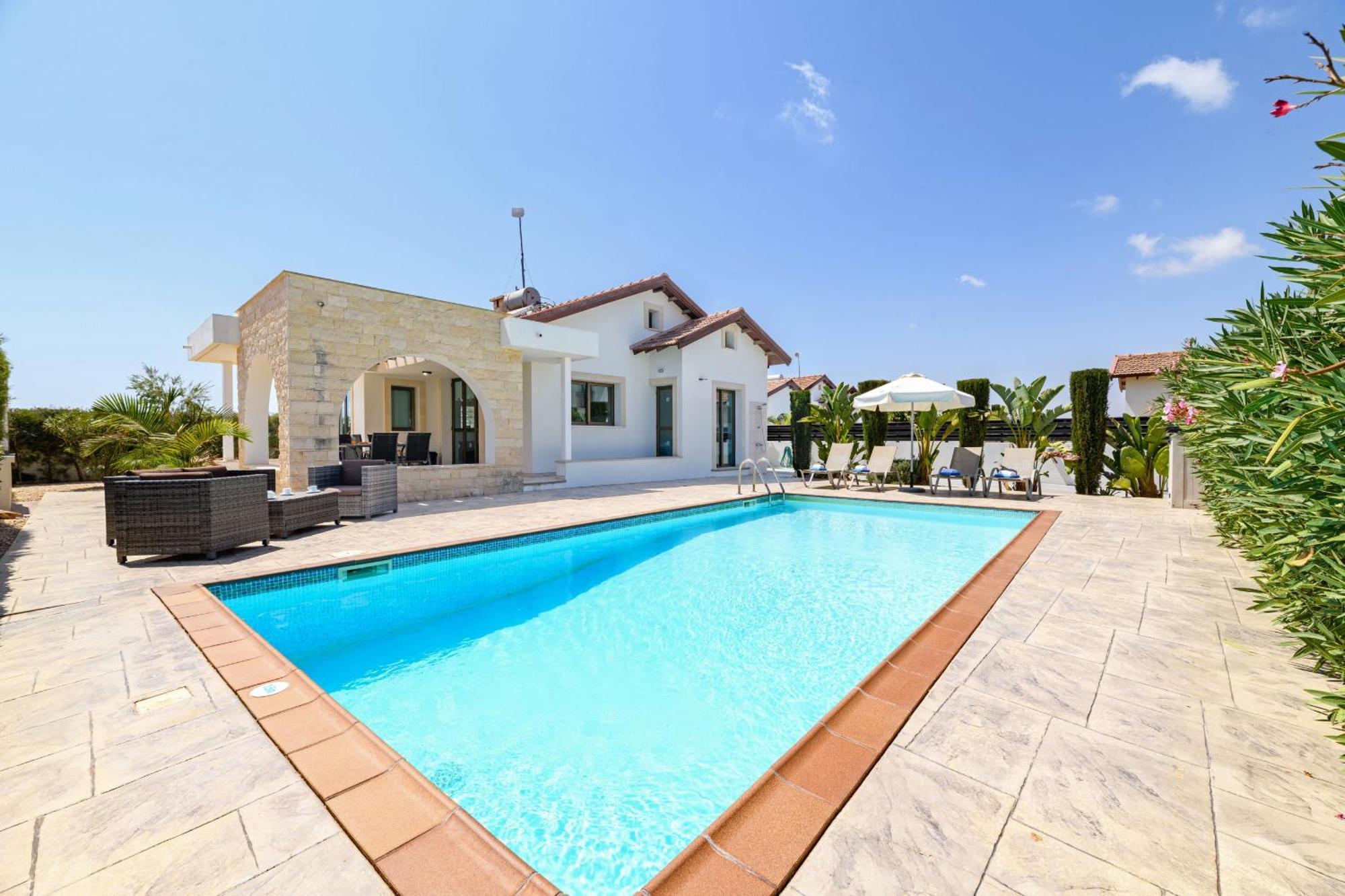 איה נאפה Kymma Villa #16 חדר תמונה