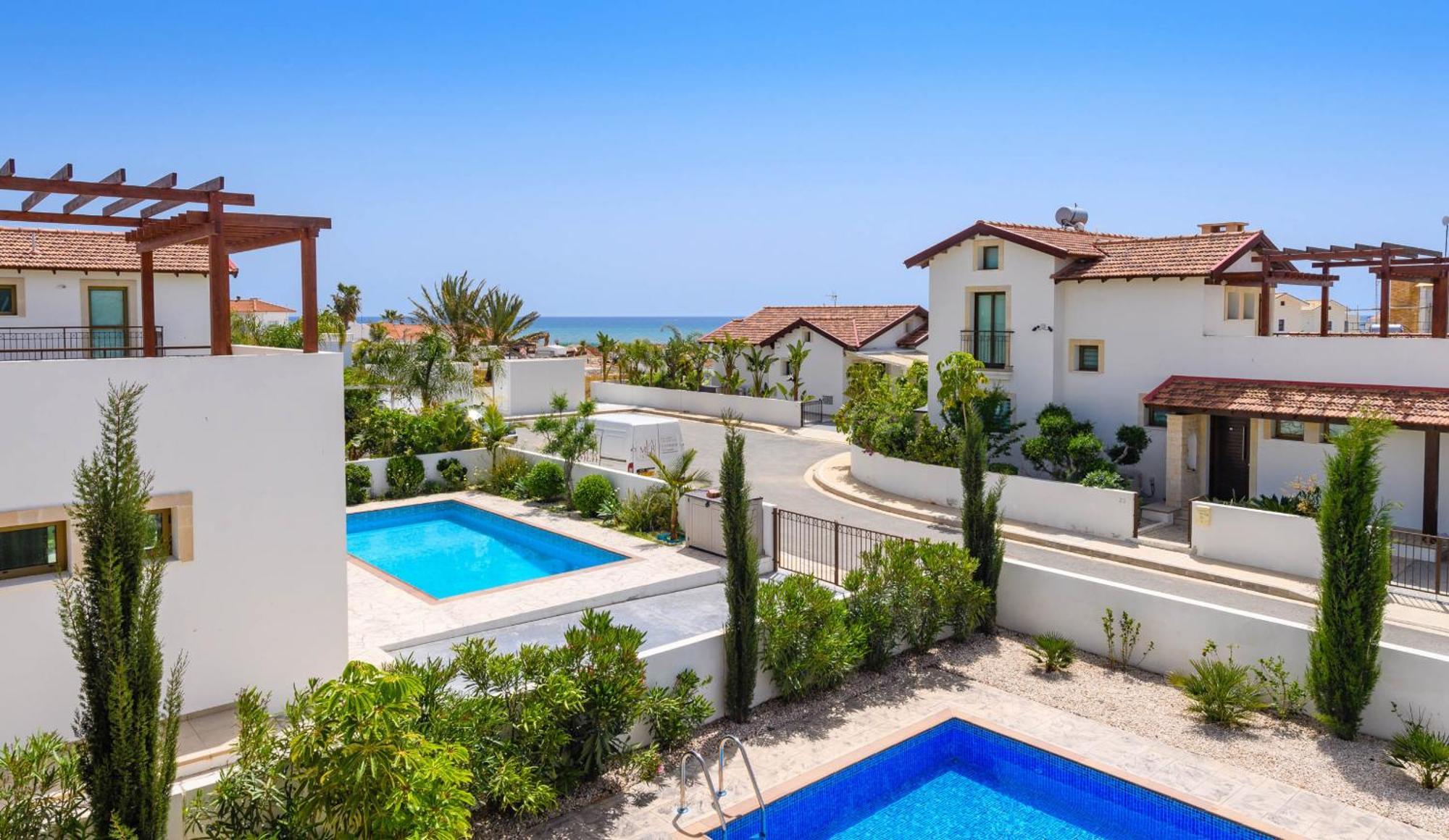 איה נאפה Kymma Villa #16 חדר תמונה