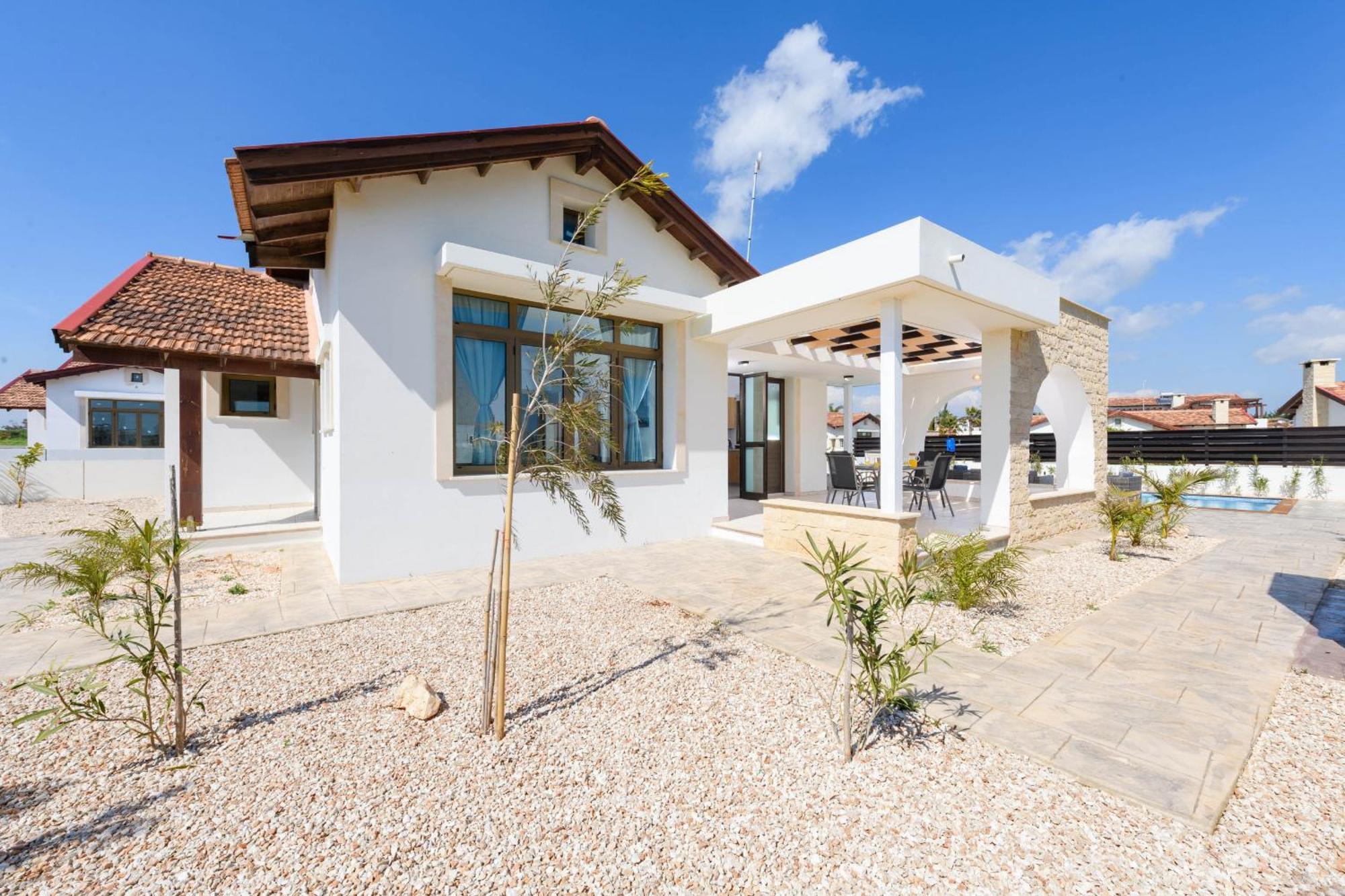 איה נאפה Kymma Villa #16 חדר תמונה