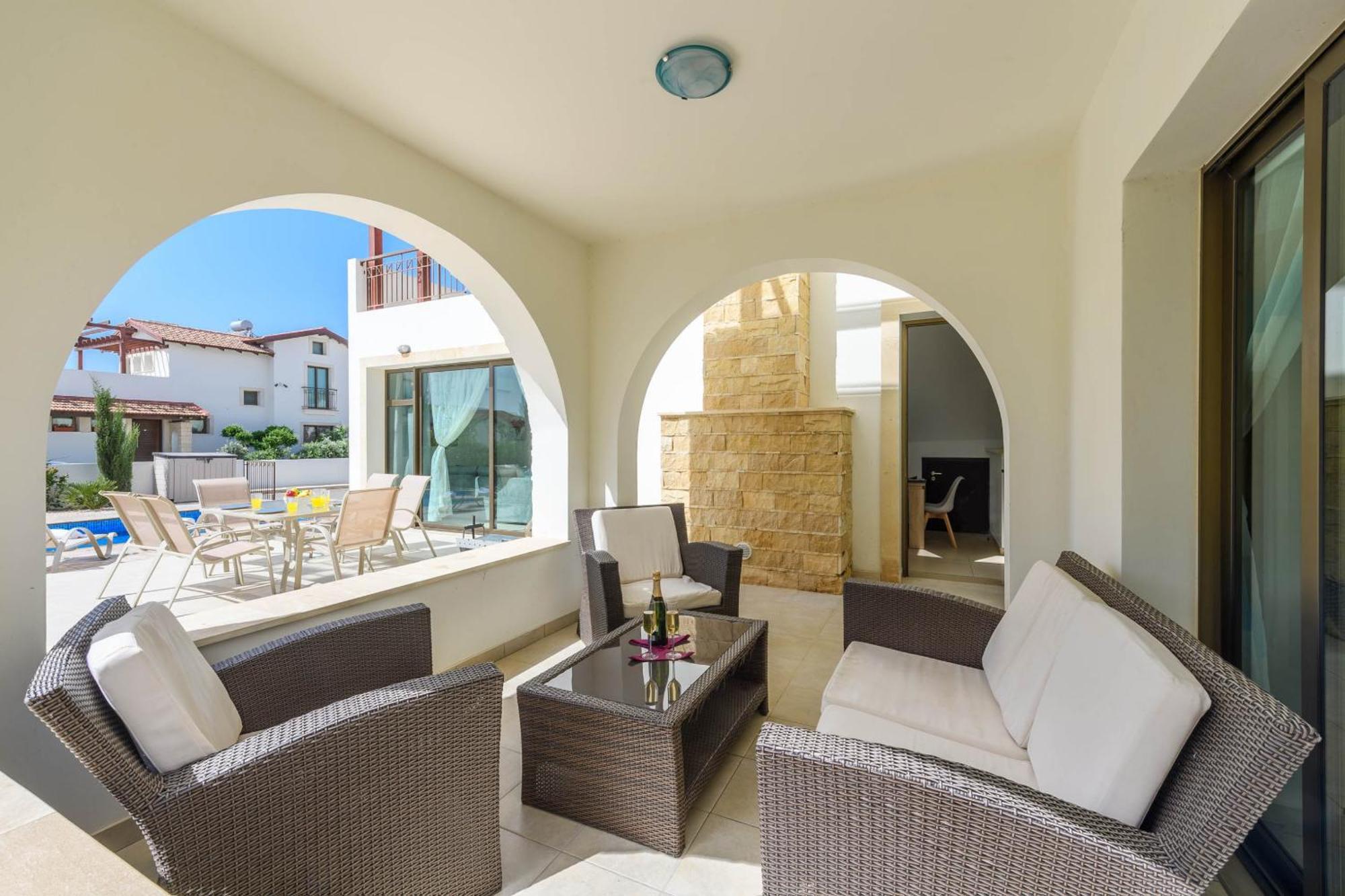 איה נאפה Kymma Villa #16 חדר תמונה
