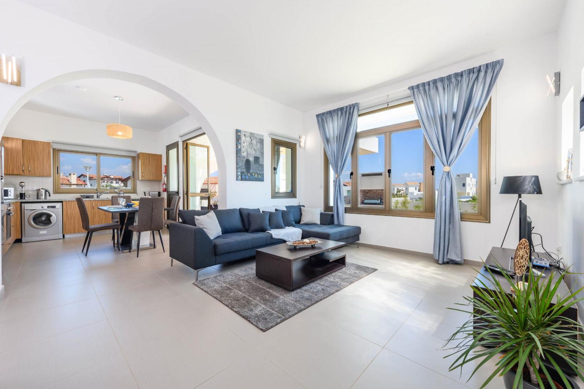 איה נאפה Kymma Villa #16 חדר תמונה
